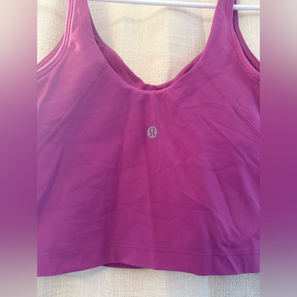 Lululemon Align Tank Size 8 - Picture 4 of 5